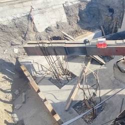 Quality Control - Axial Load Test
