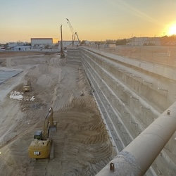 İksa İşleri - Fore Kazık İmalaatı ve Ankraj Kabul Testi