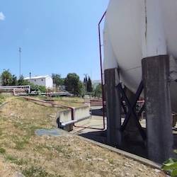 Geoteknik Tasarım - Kritik Kesite Ait Saha Fotoğrafı