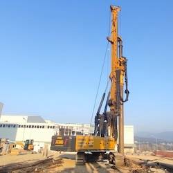 Deep Foundation Works - Cased Construction