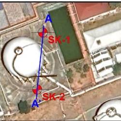Geoteknik Tasarım - Sondaj Yerleşimleri